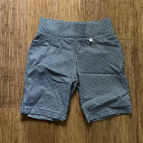 Tommy Hilfiger Checkered Bermuda Shorts - Picture 1 of 2